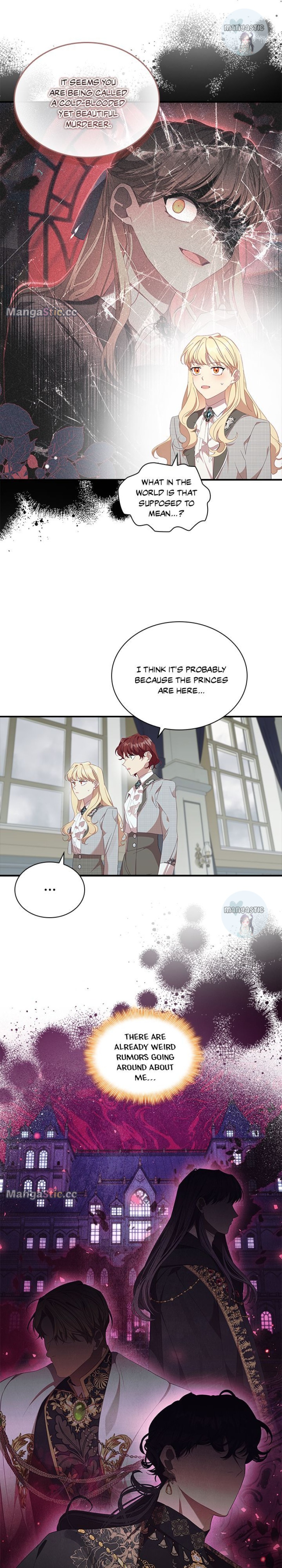 The Beloved Little Princess Chapter 145 97 15