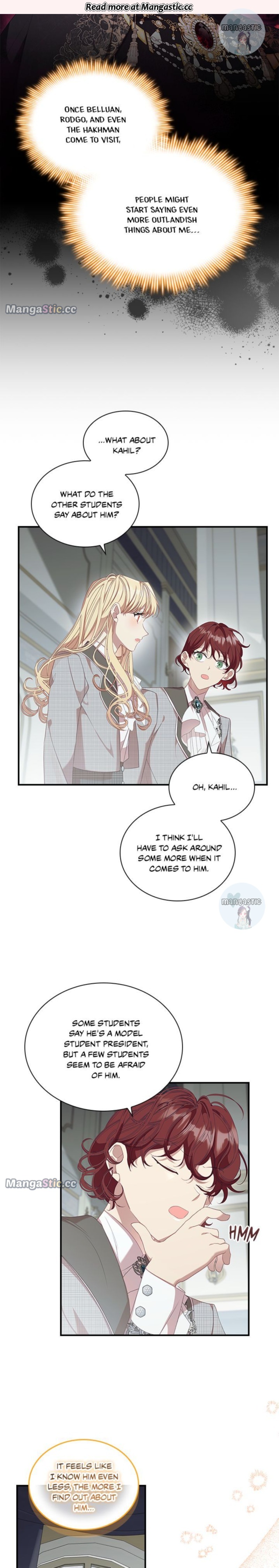 The Beloved Little Princess Chapter 145 98 16