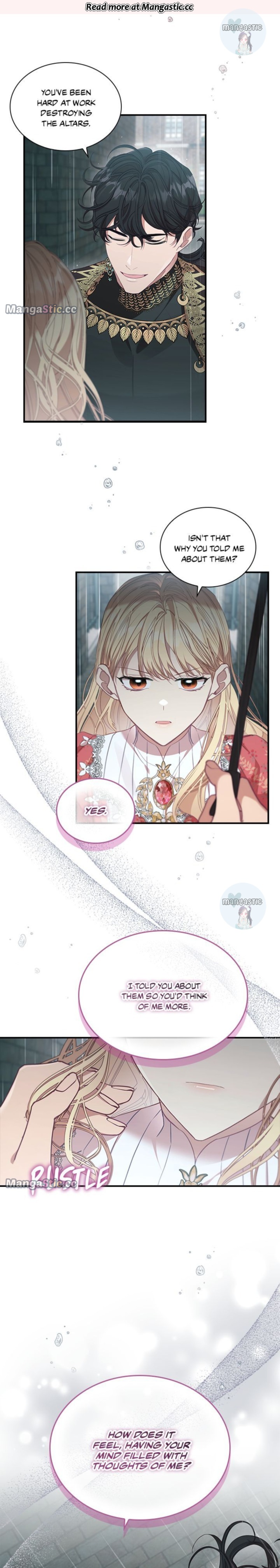The Beloved Little Princess Chapter 145 84 2