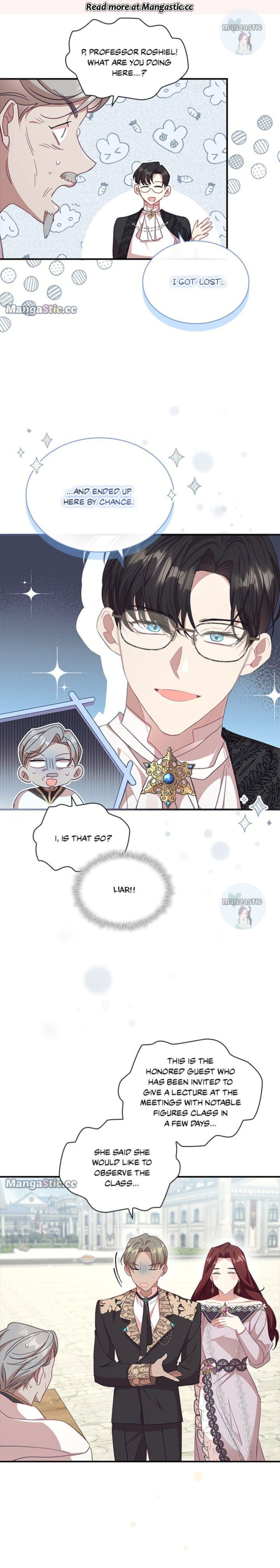 The Beloved Little Princess Chapter 145 104 22