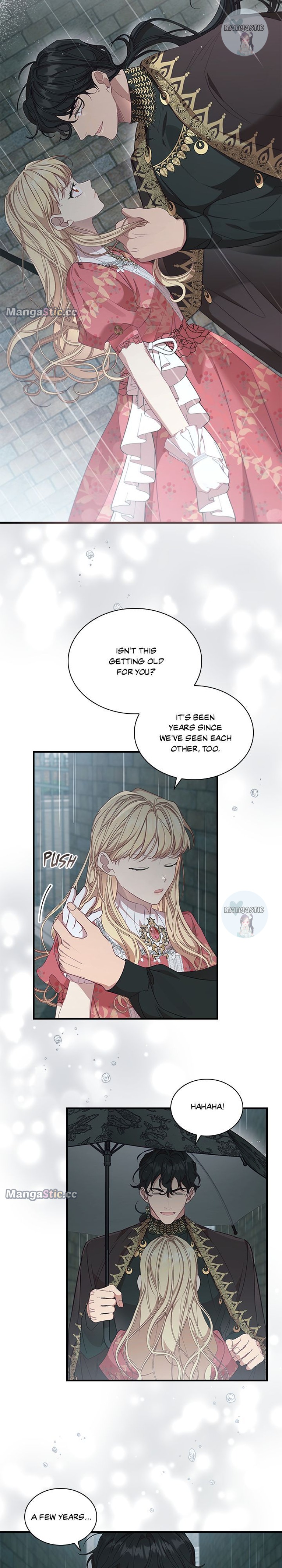 The Beloved Little Princess Chapter 145 85 3