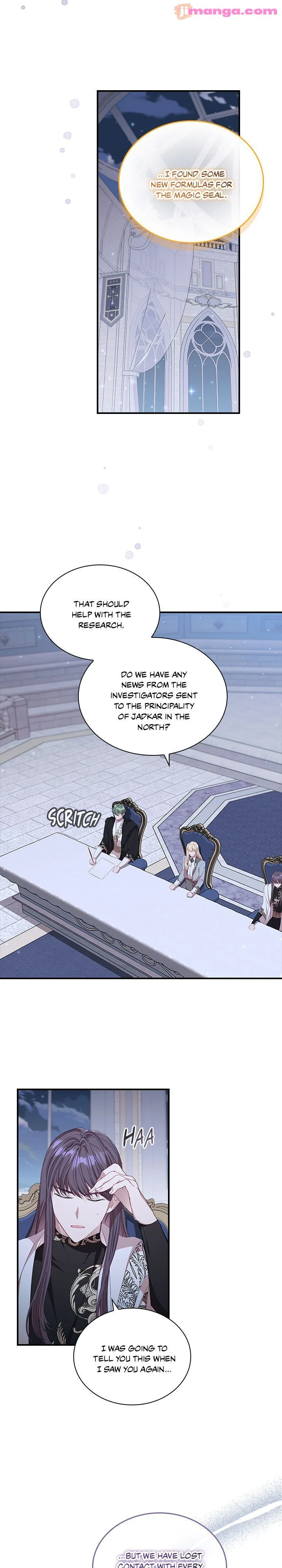 The Beloved Little Princess Chapter 151 94 15