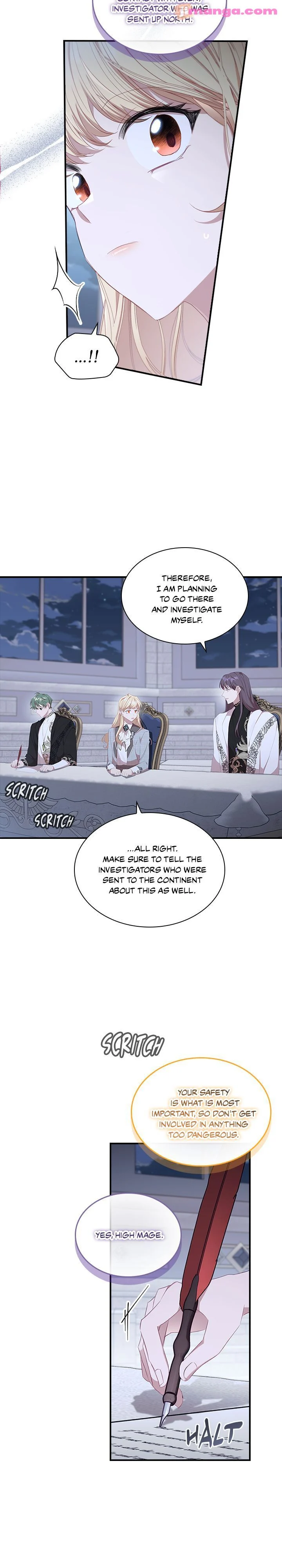 The Beloved Little Princess Chapter 151 95 16