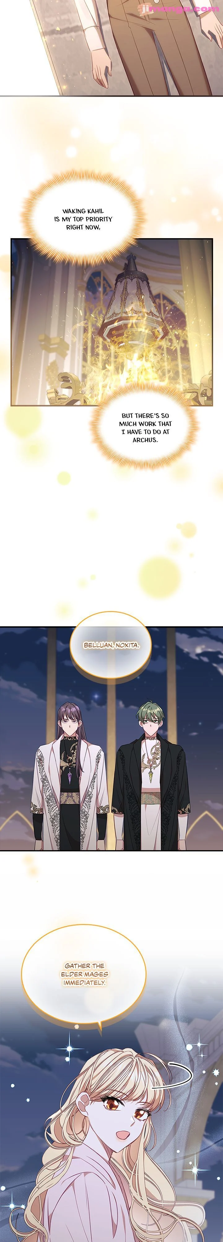 The Beloved Little Princess Chapter 151 87 8