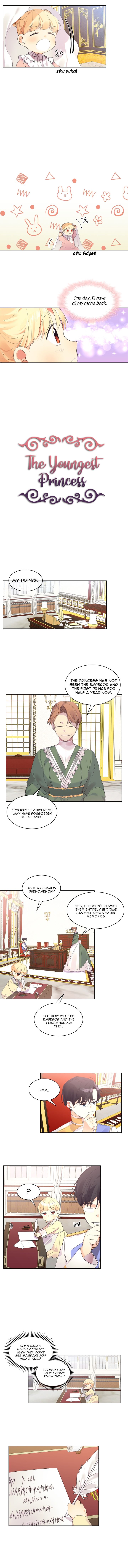 The Beloved Little Princess Chapter 16 38 4