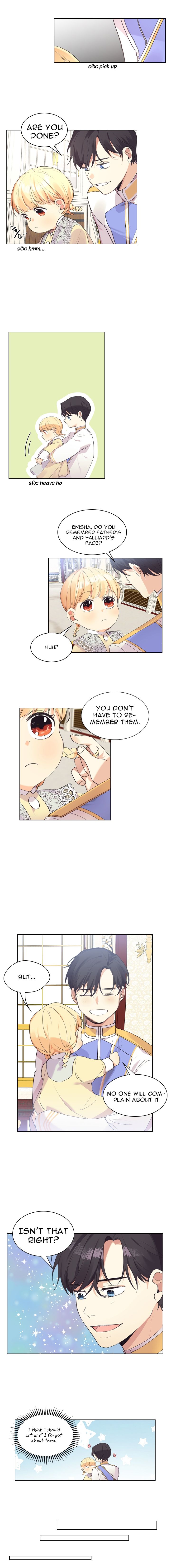 The Beloved Little Princess Chapter 16 39 5
