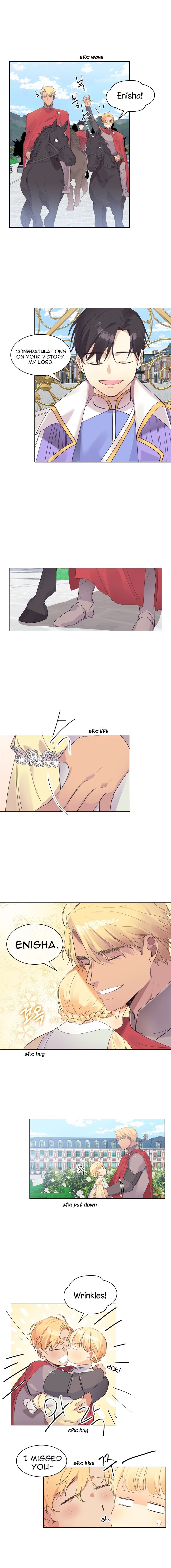 The Beloved Little Princess Chapter 16 41 7