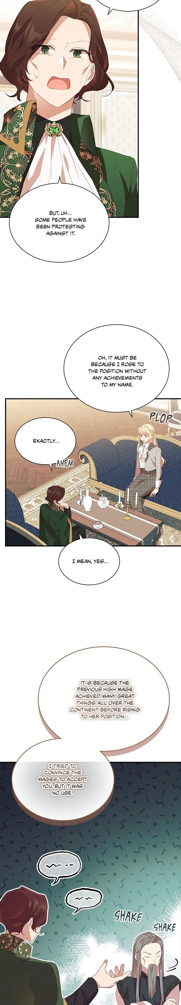 The Beloved Little Princess Chapter 182 107 10