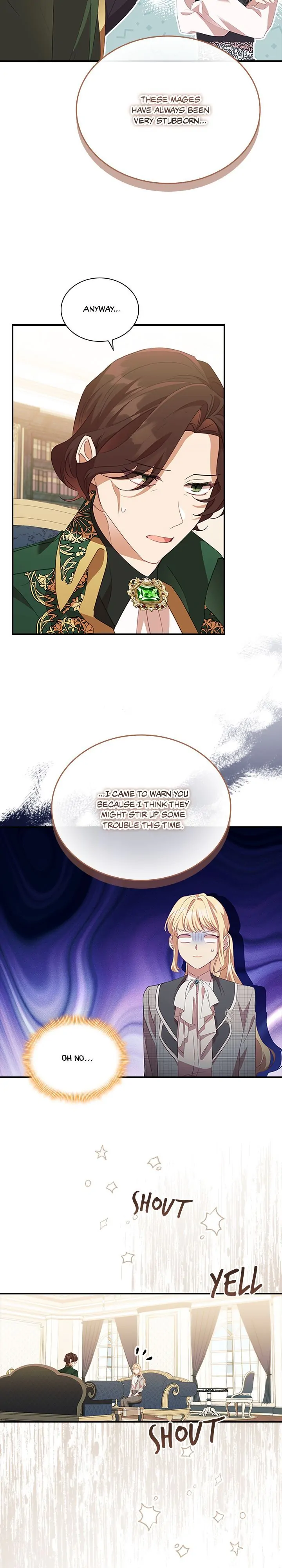 The Beloved Little Princess Chapter 182 108 11