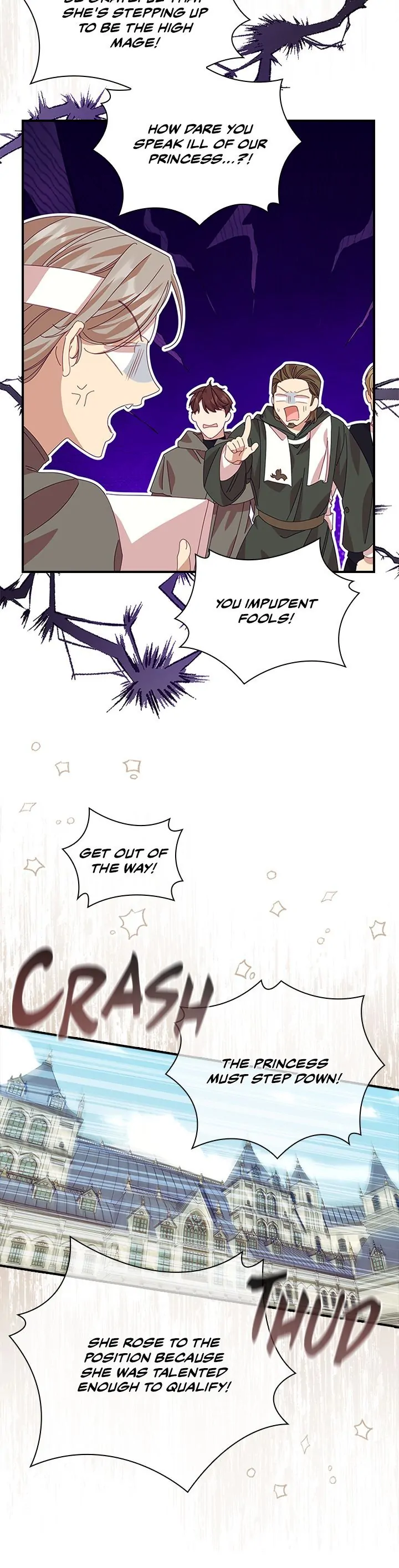 The Beloved Little Princess Chapter 182 110 13