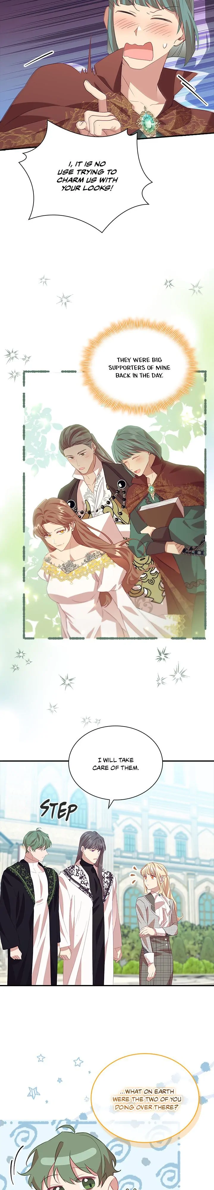 The Beloved Little Princess Chapter 182 114 17
