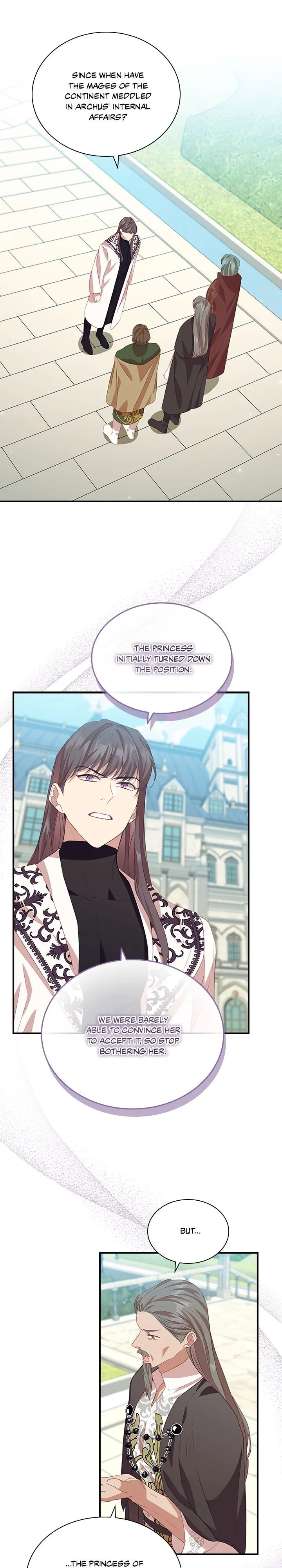 The Beloved Little Princess Chapter 182 117 20