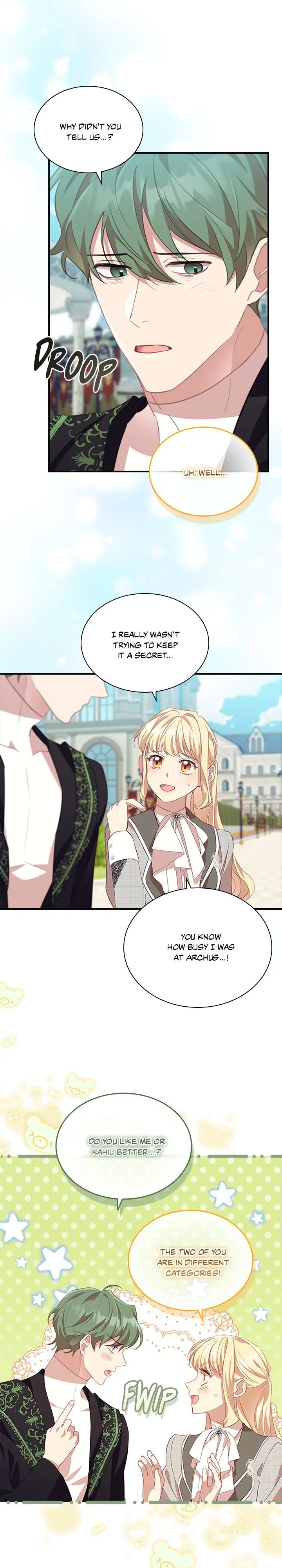 The Beloved Little Princess Chapter 182 120 23