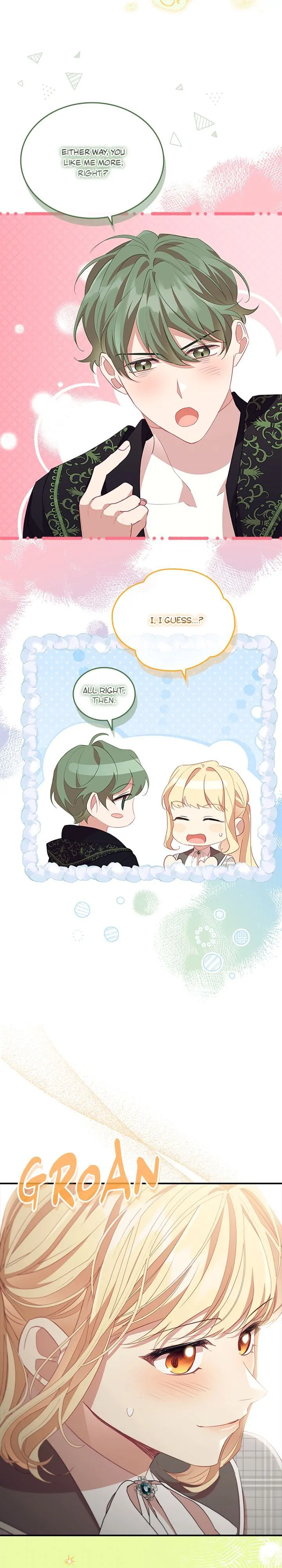 The Beloved Little Princess Chapter 182 121 24