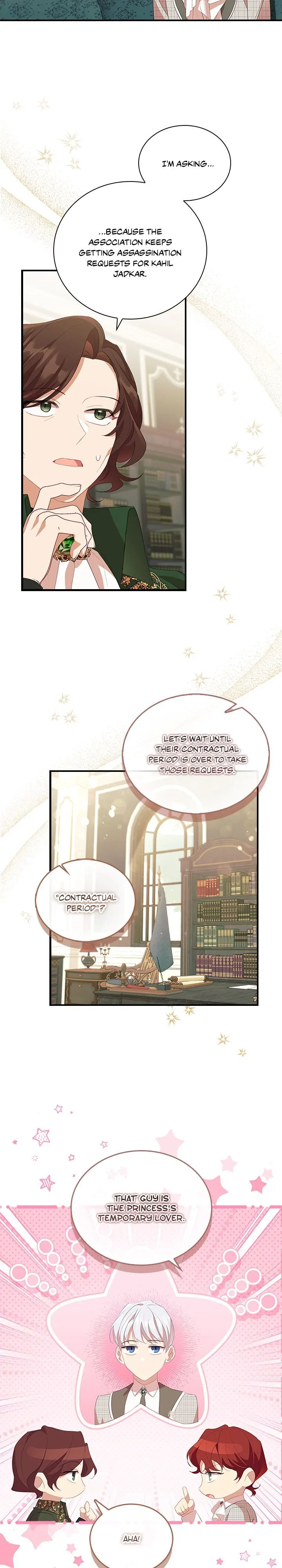 The Beloved Little Princess Chapter 182 124 27
