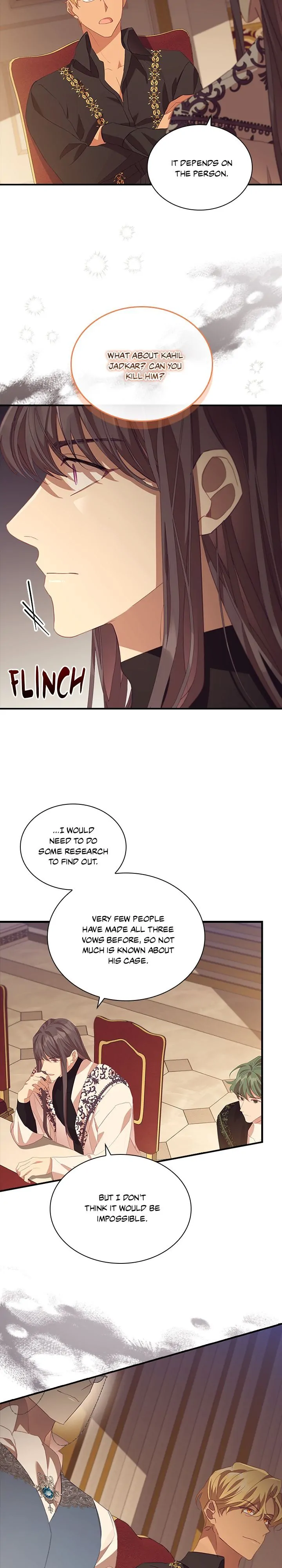 The Beloved Little Princess Chapter 182 100 3