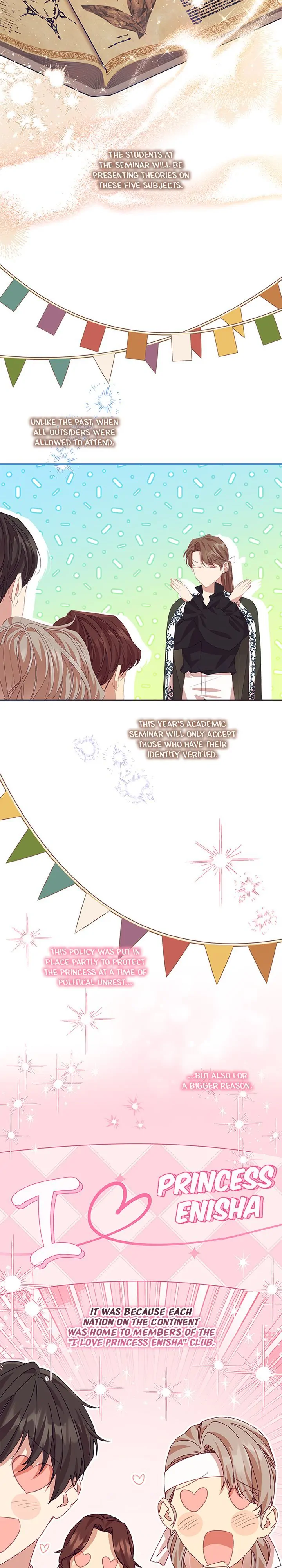 The Beloved Little Princess Chapter 182 103 6