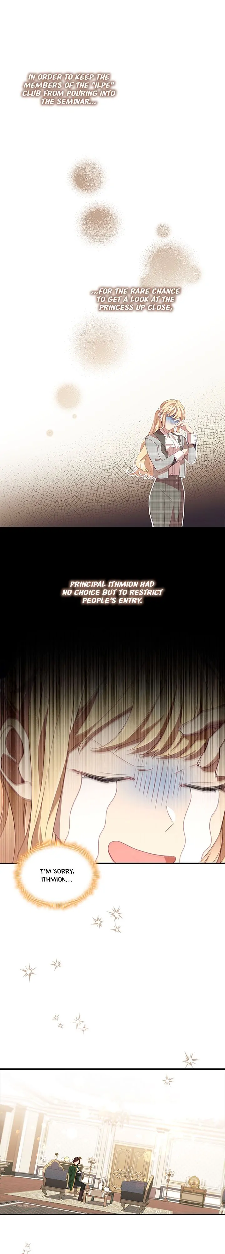 The Beloved Little Princess Chapter 182 105 8