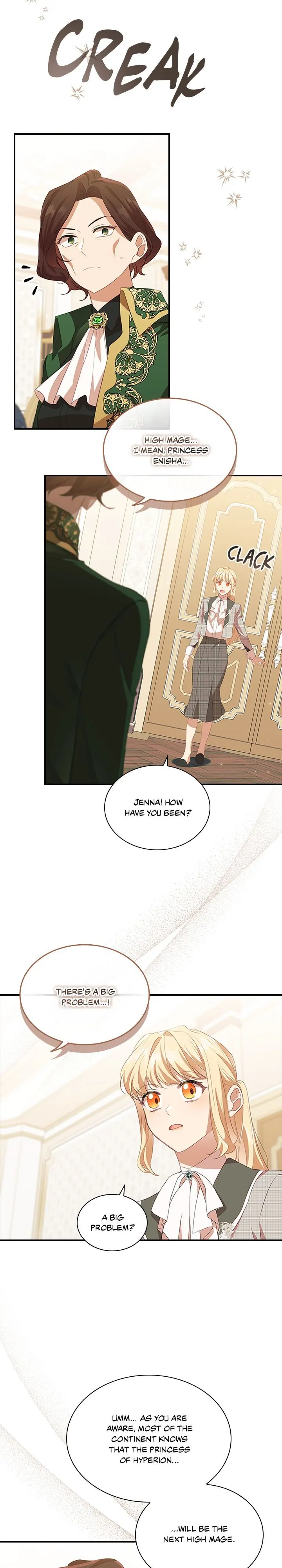 The Beloved Little Princess Chapter 182 106 9