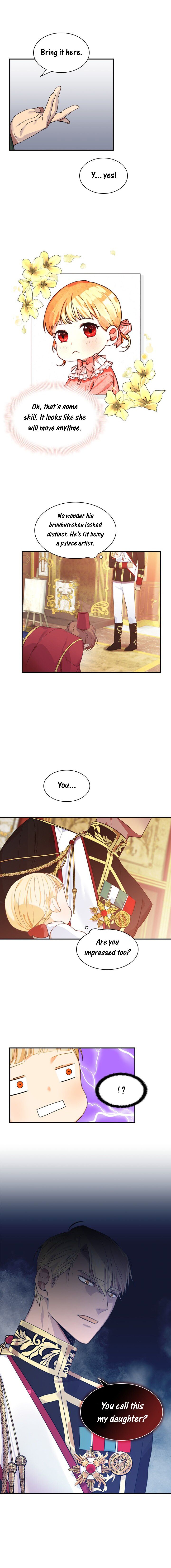 The Beloved Little Princess Chapter 2 57 11