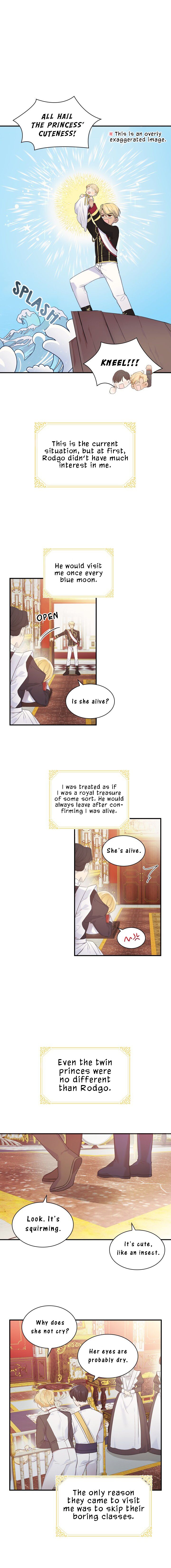 The Beloved Little Princess Chapter 2 48 2