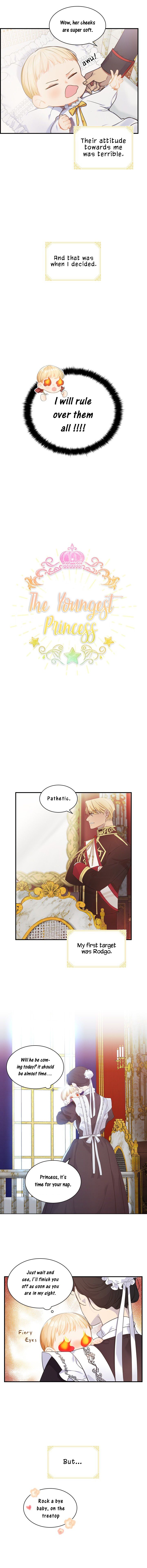 The Beloved Little Princess Chapter 2 49 3