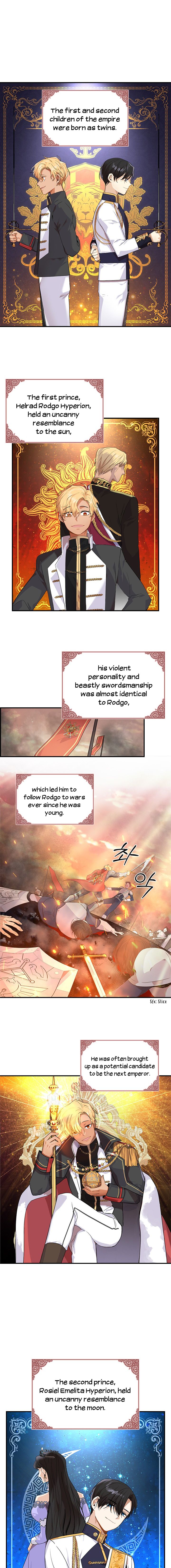 The Beloved Little Princess Chapter 4 41 1
