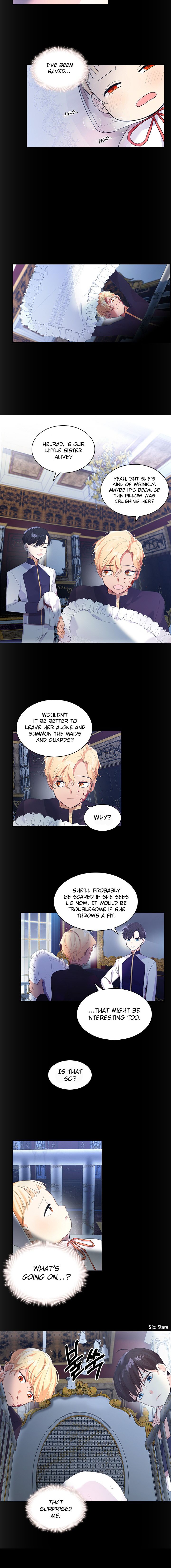 The Beloved Little Princess Chapter 4 44 4