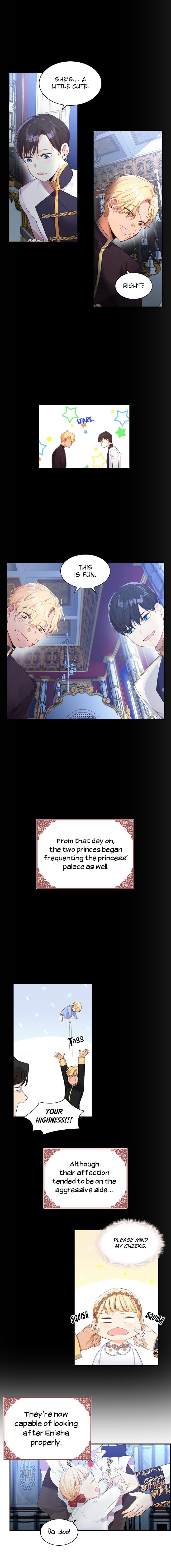 The Beloved Little Princess Chapter 4 46 6