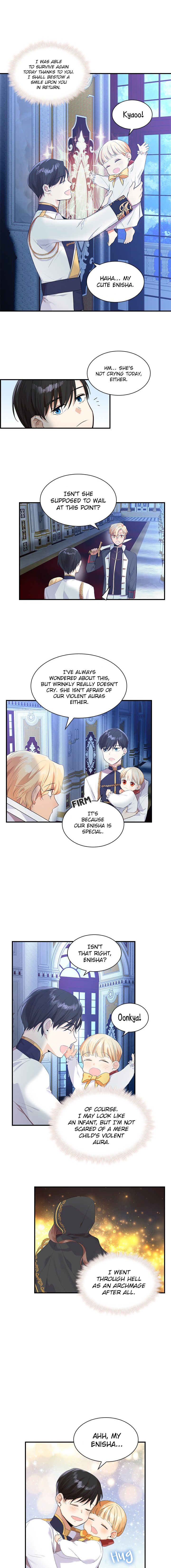 The Beloved Little Princess Chapter 4 47 7