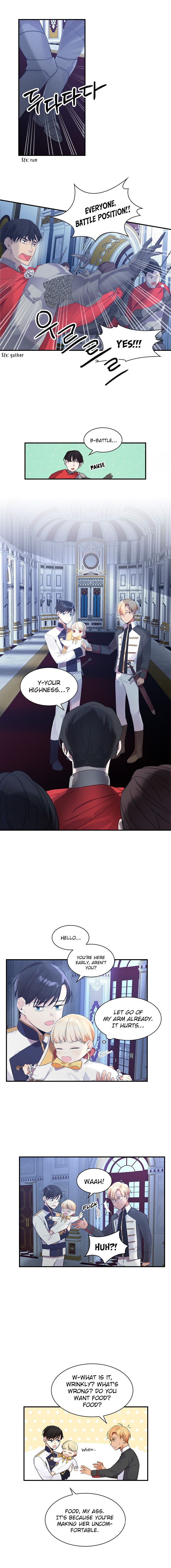 The Beloved Little Princess Chapter 4 49 9