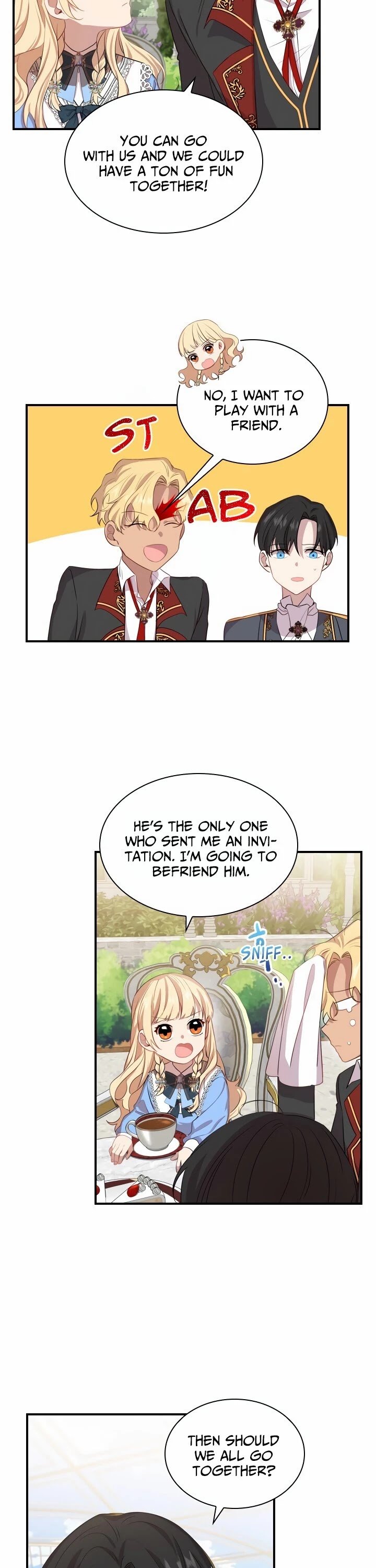 The Beloved Little Princess Chapter 40 116 10