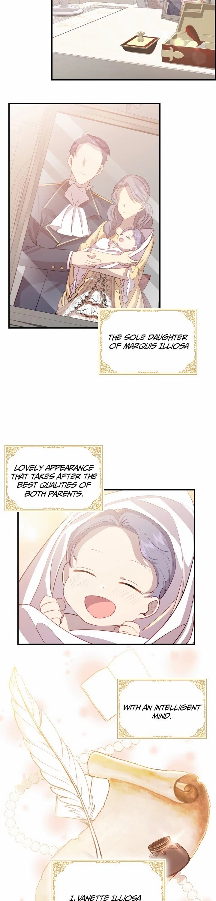 The Beloved Little Princess Chapter 40 125 19