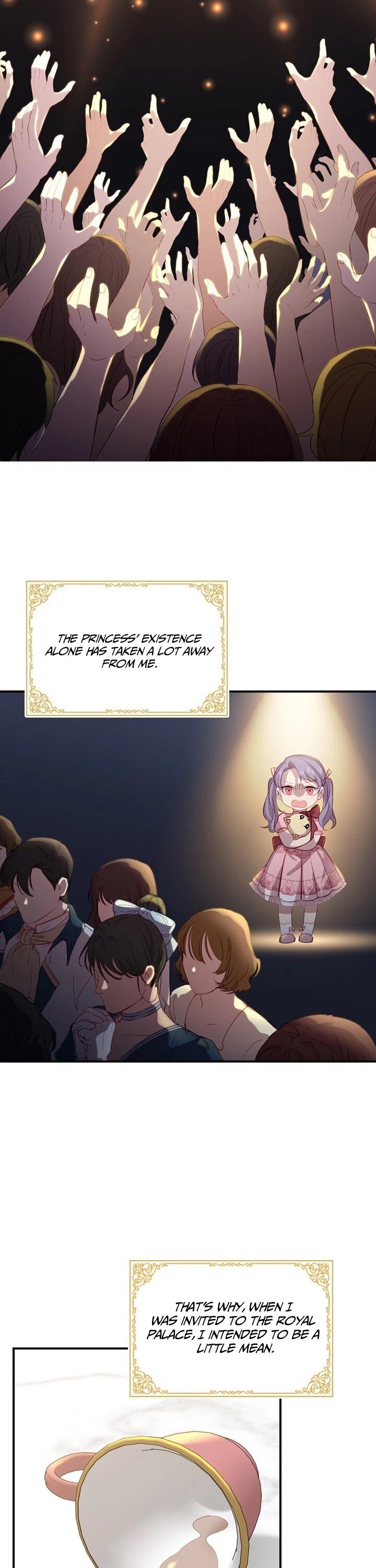 The Beloved Little Princess Chapter 40 128 22