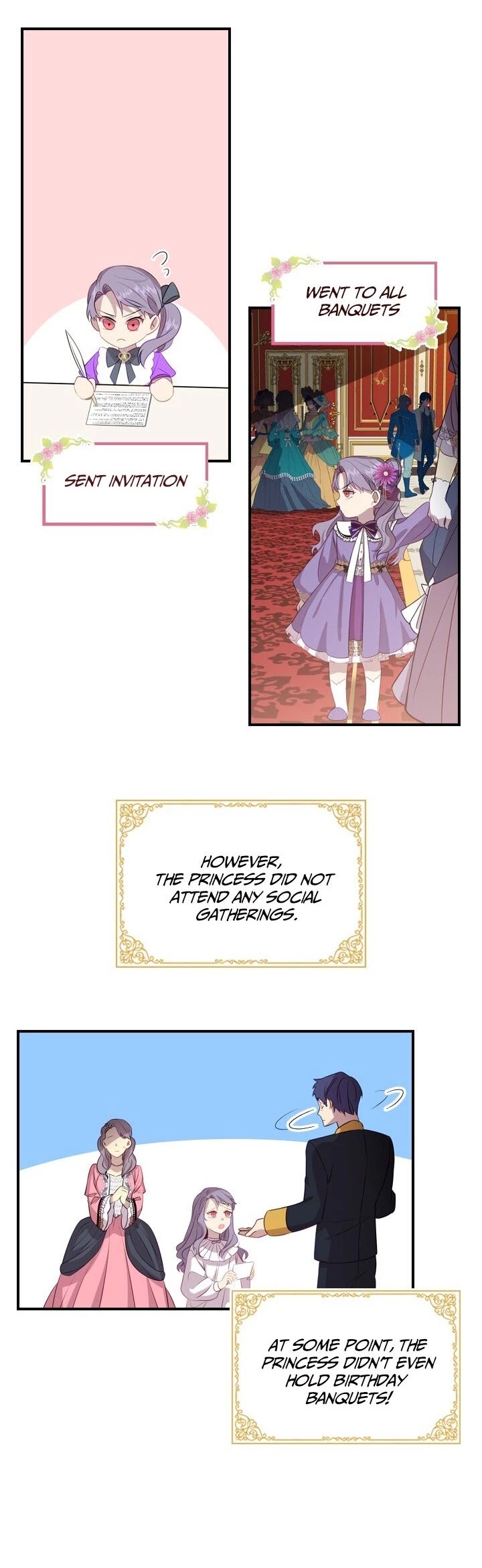 The Beloved Little Princess Chapter 40 130 24