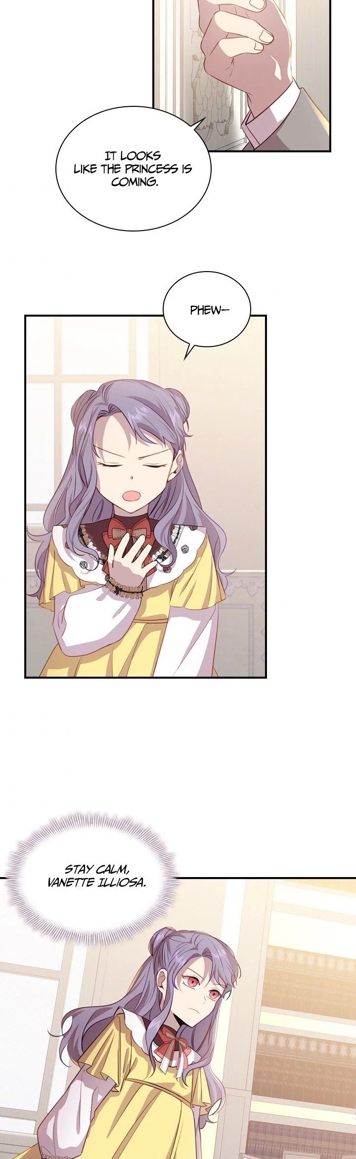 The Beloved Little Princess Chapter 40 132 26