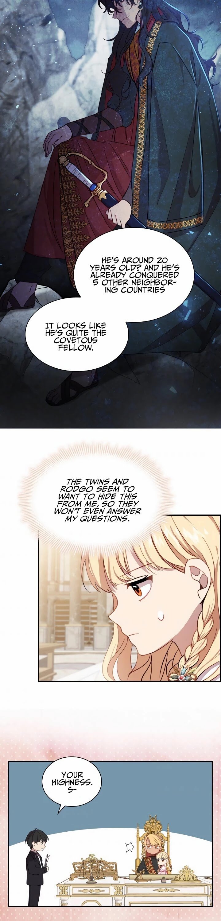 The Beloved Little Princess Chapter 40 110 4