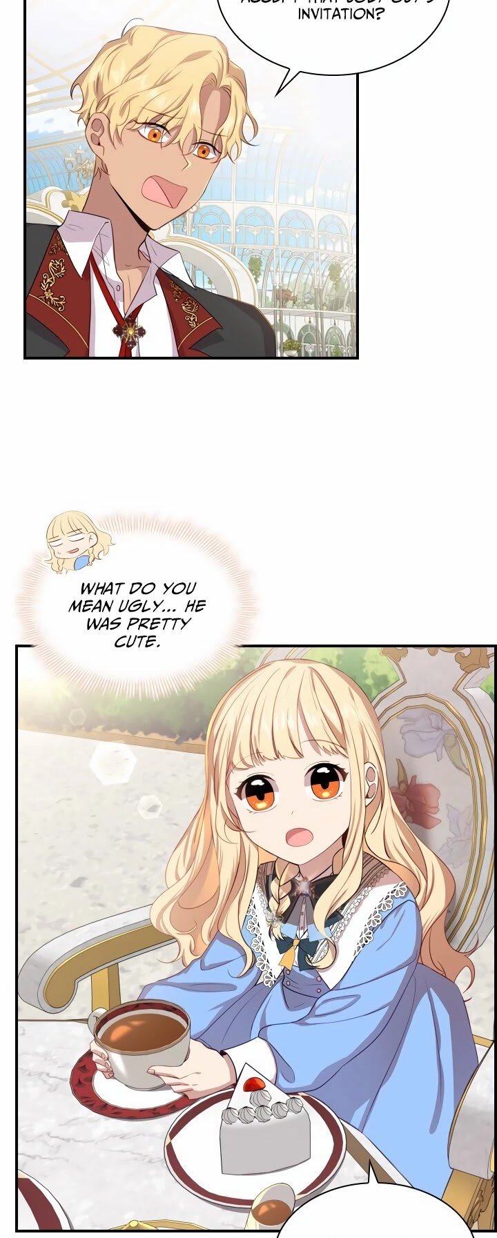 The Beloved Little Princess Chapter 40 114 8