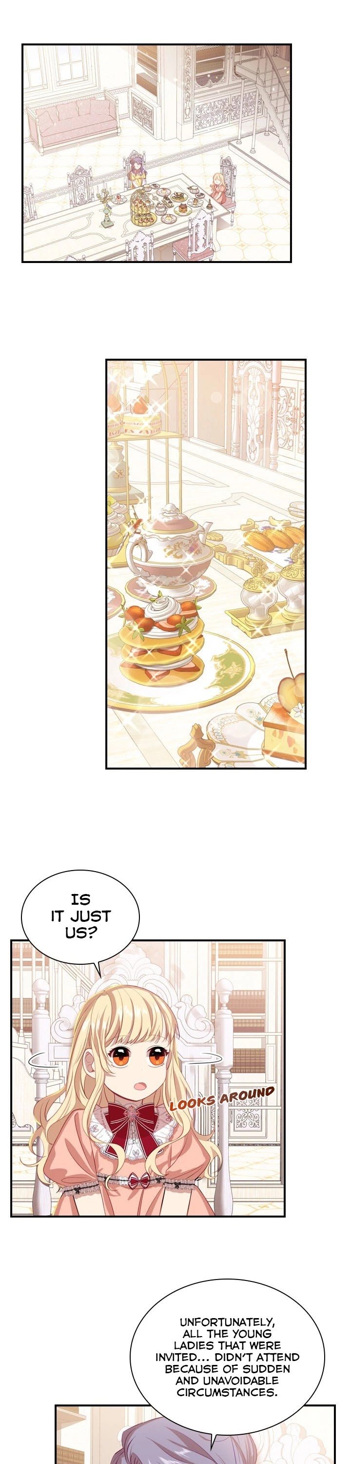 The Beloved Little Princess Chapter 41 128 10