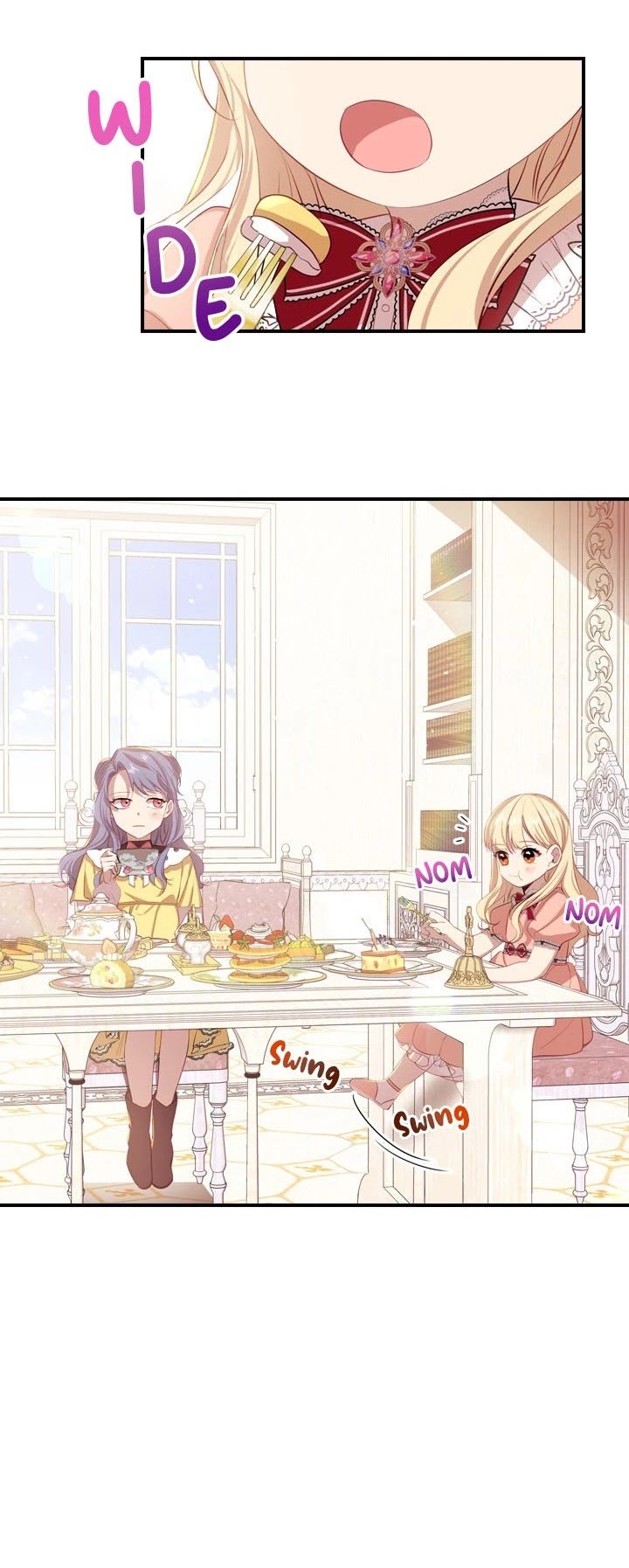The Beloved Little Princess Chapter 41 130 12