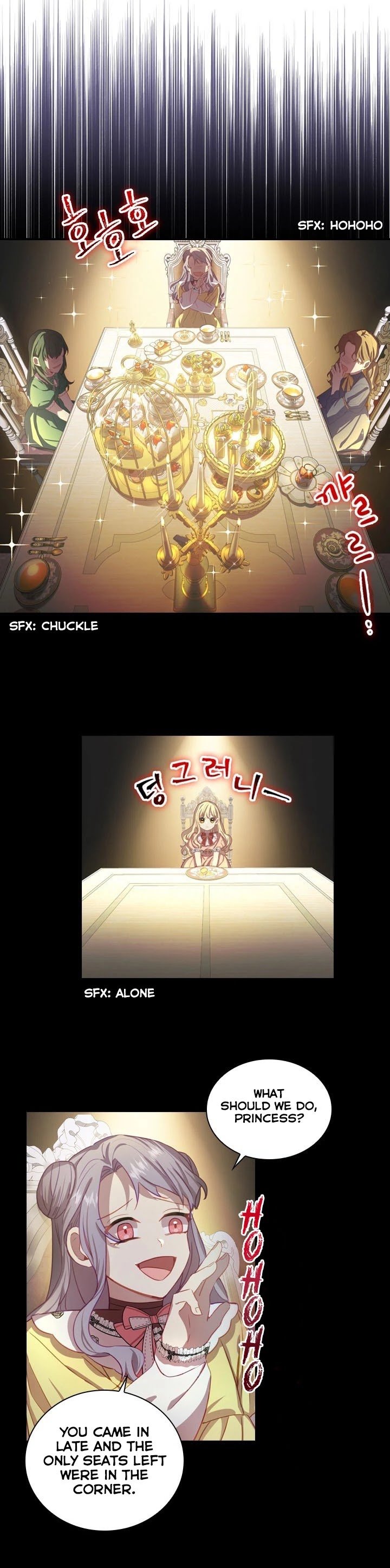 The Beloved Little Princess Chapter 41 132 14