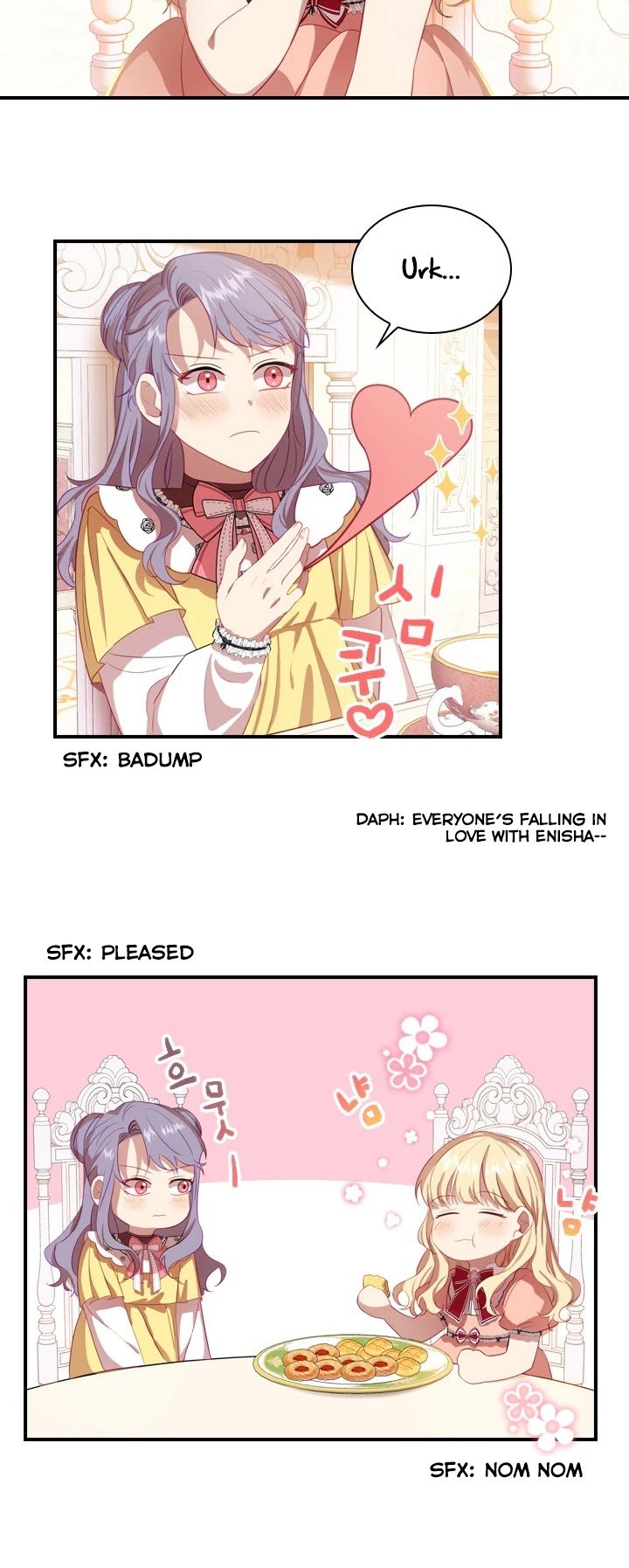 The Beloved Little Princess Chapter 41 138 20