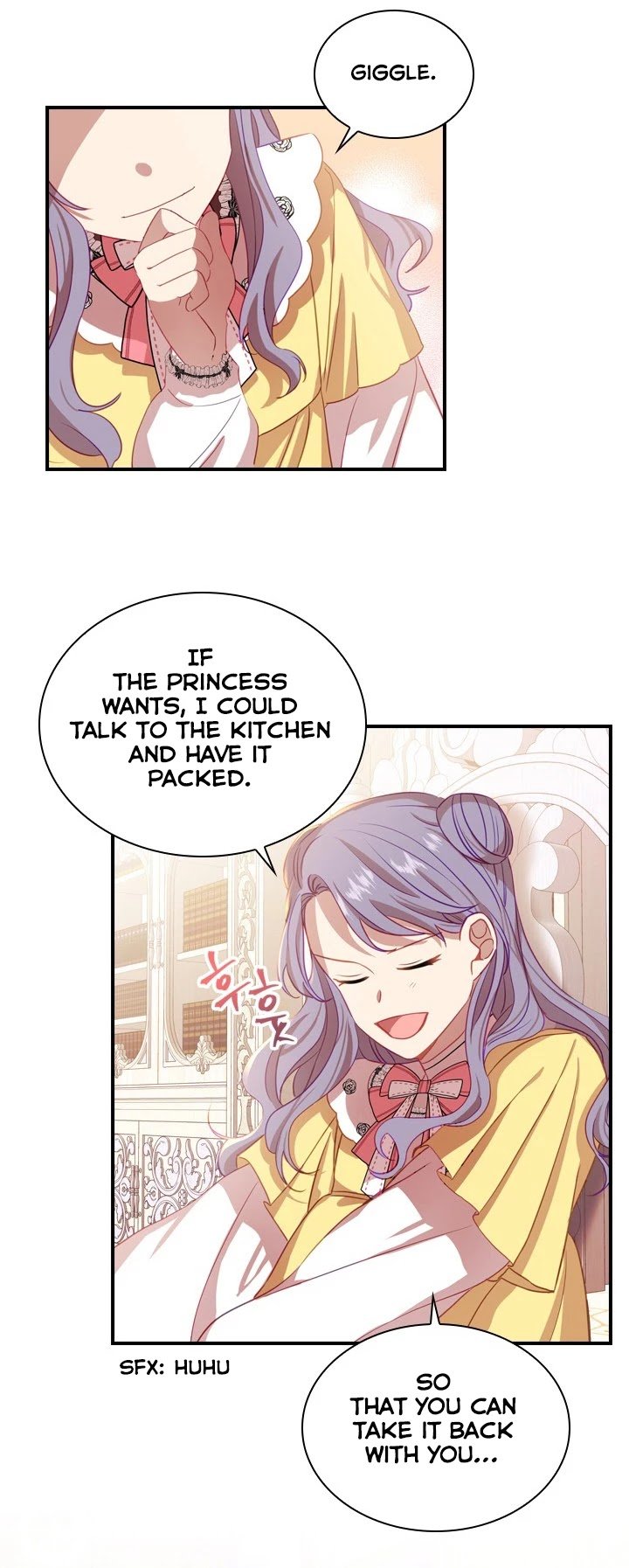 The Beloved Little Princess Chapter 41 139 21