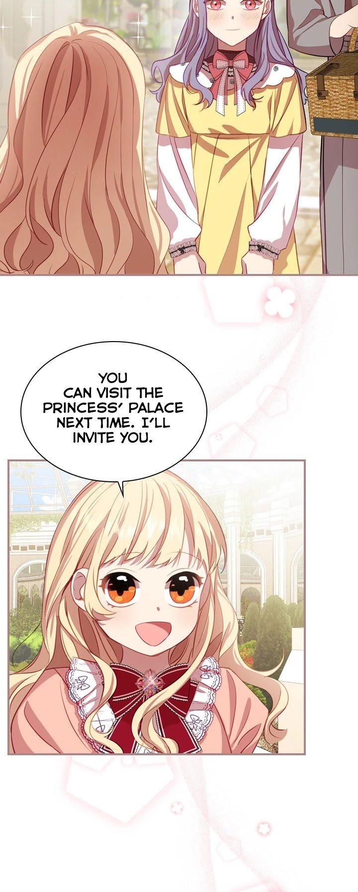 The Beloved Little Princess Chapter 41 147 29