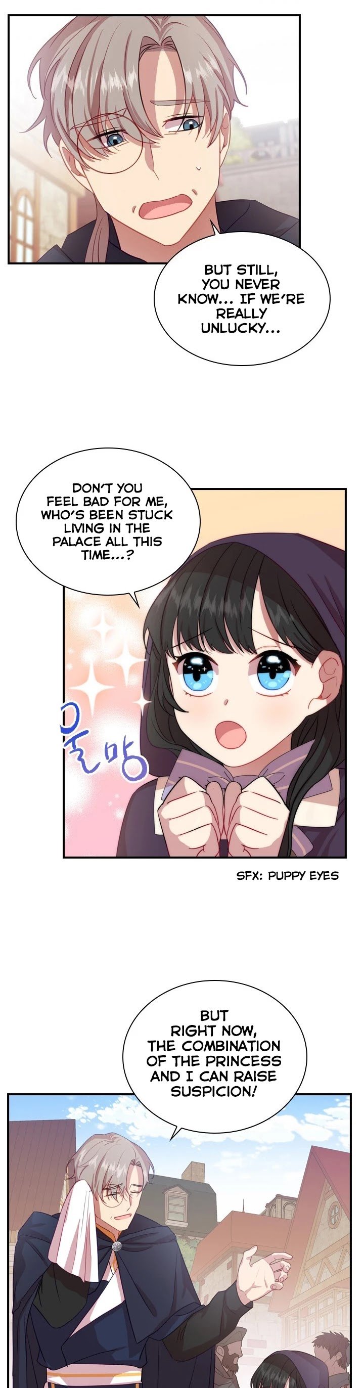 The Beloved Little Princess Chapter 41 152 34