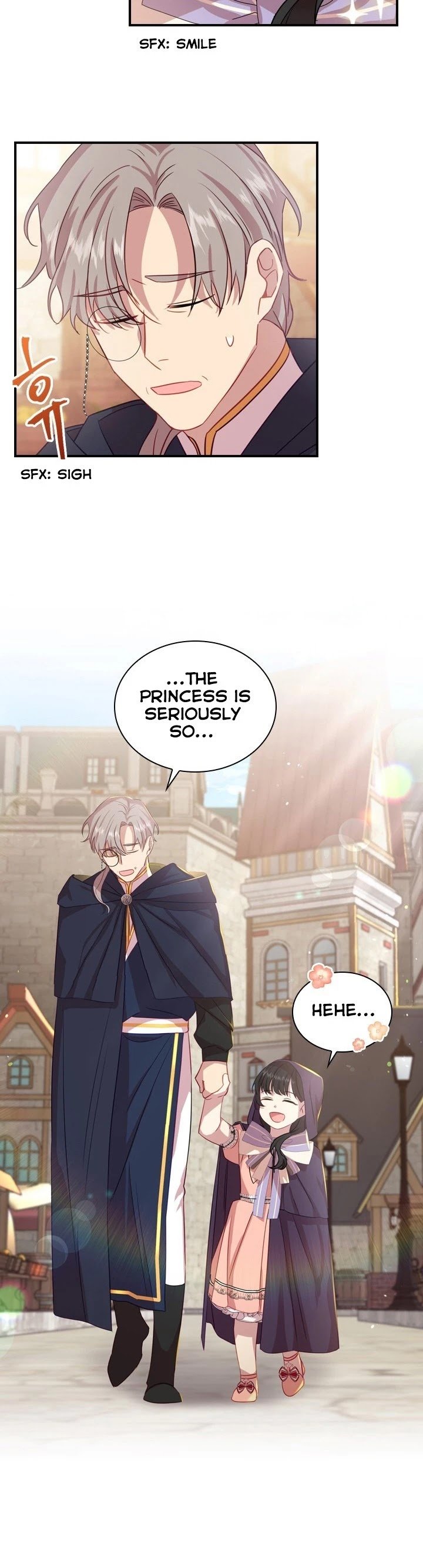 The Beloved Little Princess Chapter 41 154 36