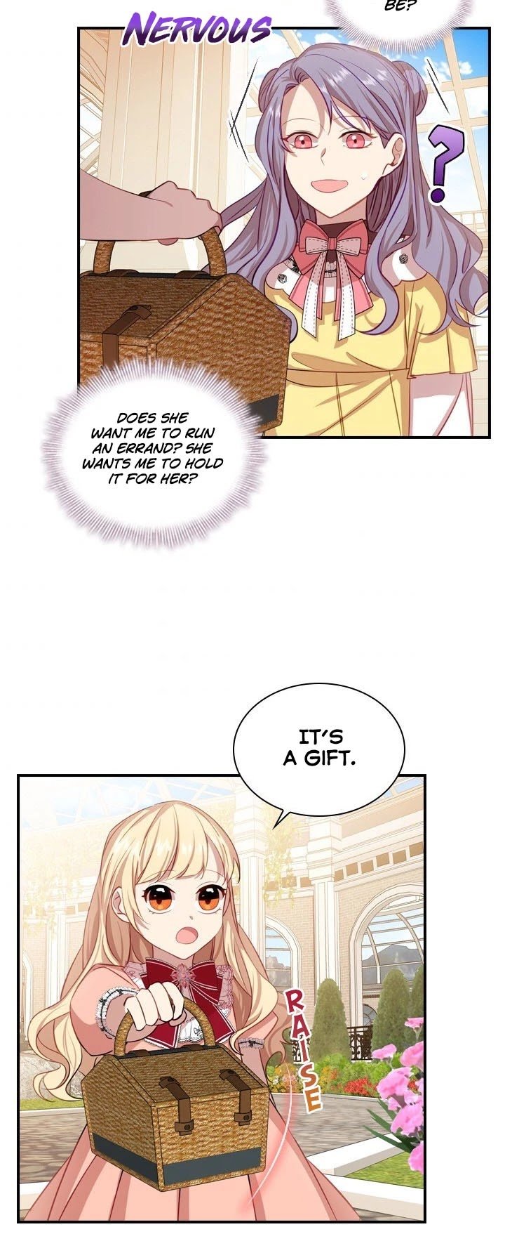 The Beloved Little Princess Chapter 41 123 5