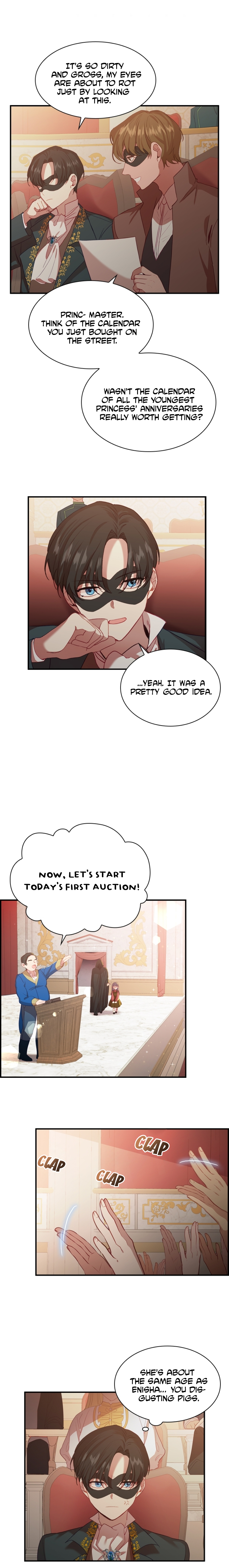 The Beloved Little Princess Chapter 45 70 12