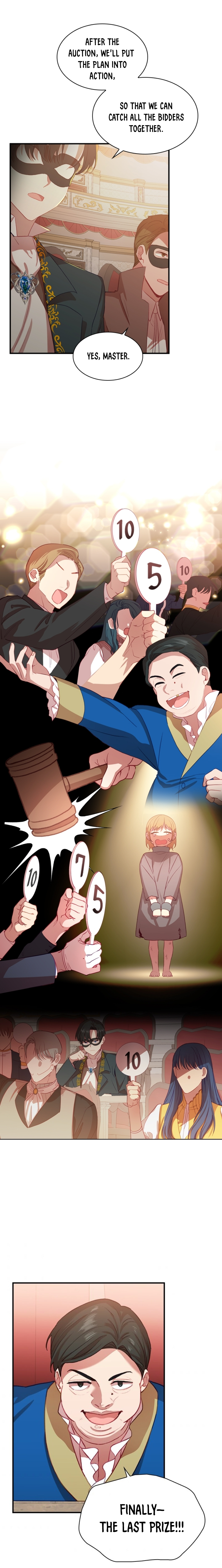 The Beloved Little Princess Chapter 45 71 13