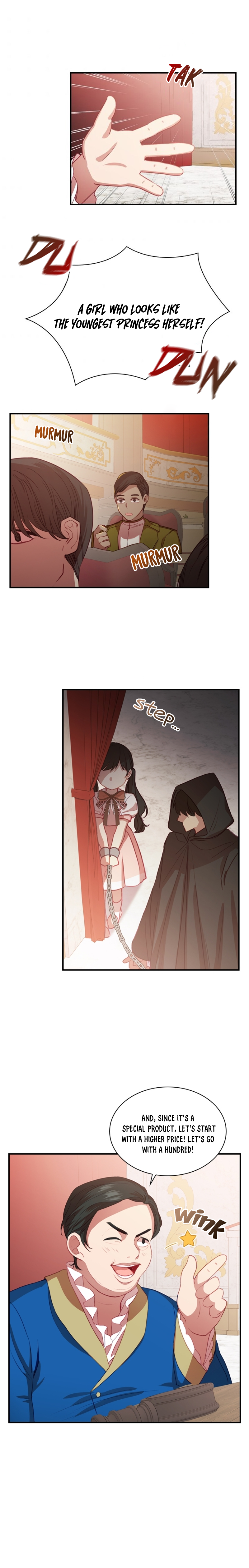 The Beloved Little Princess Chapter 45 72 14